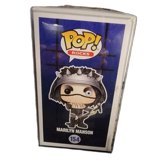 Marilyn Manson funko POP figure 154 - Picture 3 of 6